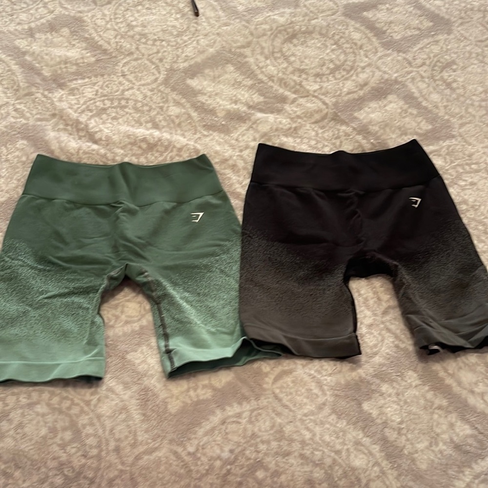 Gymshark shorts